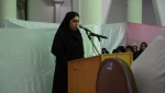 مراسم باشکوه میلاد حضرت زهرا(س) با حضور نمایندگان مقام معظم رهبری و جمعی از دانشگاهیان در زاهدان 5