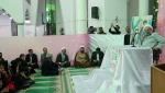 مراسم باشکوه میلاد حضرت زهرا(س) با حضور نمایندگان مقام معظم رهبری و جمعی از دانشگاهیان در زاهدان 6