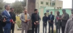غبارروبی مزار شهید گمنام دانشگاه ملی مهارت استان سیستان و بلوچستان   2