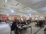 برگزاری مسابقه علمی–مهارتی حسابداری «تراز» در دانشگاه ملی مهارت استان سیستان و بلوچستان 2