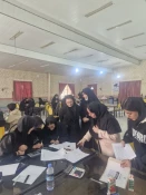 برگزاری مسابقه علمی–مهارتی حسابداری «تراز» در دانشگاه ملی مهارت استان سیستان و بلوچستان 6