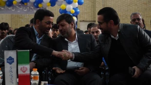 با حضور معاون پژوهش و فناوری دانشگاه ملی مهارت صورت گرفت

افتتاح مرکز آموزش مشترک دانشگاه ملی مهارت وشرکت ایساکو در دانشگاه ملی مهارت واحد استانی سیستان وبلوچستان 2