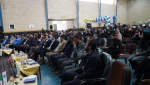 با حضور معاون پژوهش و فناوری دانشگاه ملی مهارت صورت گرفت

افتتاح مرکز آموزش مشترک دانشگاه ملی مهارت وشرکت ایساکو در دانشگاه ملی مهارت واحد استانی سیستان وبلوچستان 10