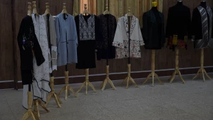 افتتاح نمایشگاه دستاوردهای دانشجویی ، دانشجویان دانشگاه ملی مهارت استان سیستان وبلوچستان 5