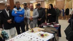 افتتاح نمایشگاه دستاوردهای دانشجویی ، دانشجویان دانشگاه ملی مهارت استان سیستان وبلوچستان 9