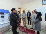بازدید معاون پژوهش و فناوری دانشگاه ملی مهارت کشور از مرکز آموزش‌های آزاد دانشگاه ملی مهارت استان سیستان و بلوچستان 2