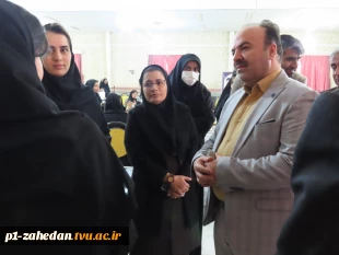 برگزاری مسابقه علمی–مهارتی حسابداری «تراز» در دانشگاه ملی مهارت استان سیستان و بلوچستان 9