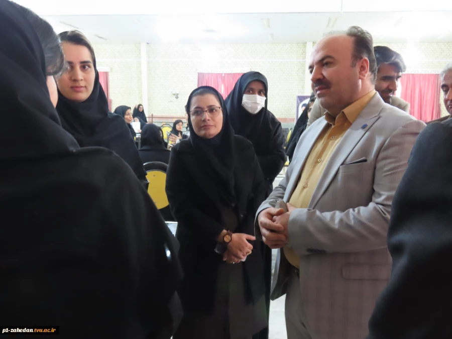 برگزاری مسابقه علمی–مهارتی حسابداری «تراز» در دانشگاه ملی مهارت استان سیستان و بلوچستان 9