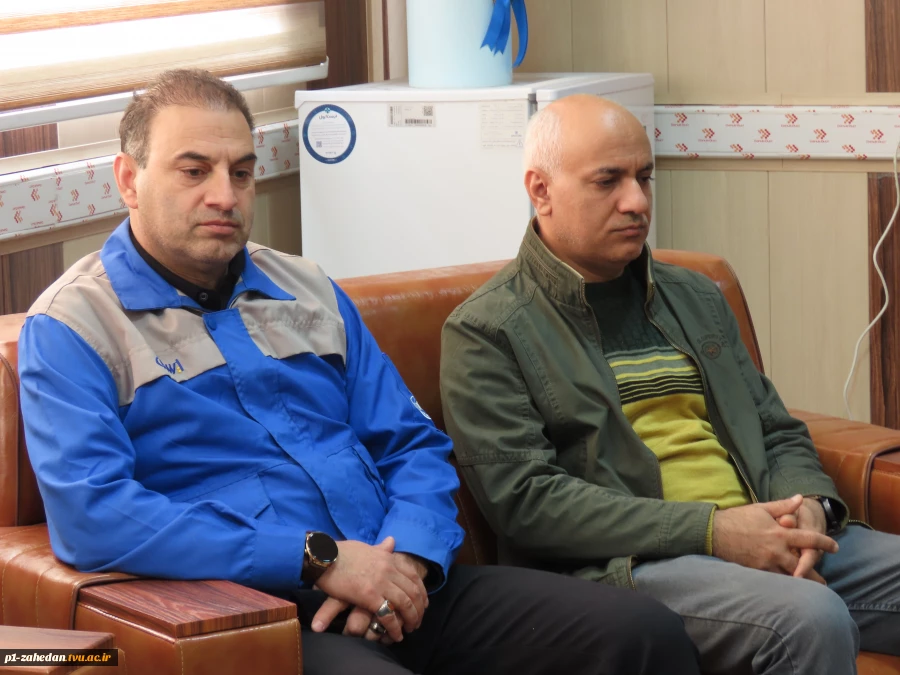 جمع‌بندی برنامه‌ها و مباحث دانشگاه ملی مهارت در نشست اتاق ریاست واحد استانی سیستان و بلوچستان   4