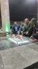 دومین یادواره شهید گمنام در دانشگاه ملی مهارت سیستان و بلوچستان؛ حضور مسئولان و تجدید میثاق با شهدا 3