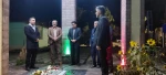 دومین یادواره شهید گمنام در دانشگاه ملی مهارت سیستان و بلوچستان؛ حضور مسئولان و تجدید میثاق با شهدا 9