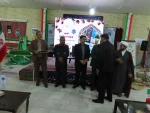 دومین یادواره شهید گمنام در دانشگاه ملی مهارت سیستان و بلوچستان؛ حضور مسئولان و تجدید میثاق با شهدا 10