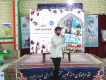 دومین یادواره شهید گمنام در دانشگاه ملی مهارت سیستان و بلوچستان؛ حضور مسئولان و تجدید میثاق با شهدا 21