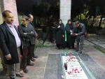 دومین یادواره شهید گمنام در دانشگاه ملی مهارت سیستان و بلوچستان؛ حضور مسئولان و تجدید میثاق با شهدا 16