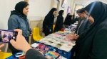 برگزاری جشنواره کارآفرینی و بازارچه دستاوردهای دانشجویی در آموزشکده دختران زاهدان   6