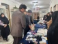 برگزاری جشنواره کارآفرینی و بازارچه دستاوردهای دانشجویی در آموزشکده دختران زاهدان