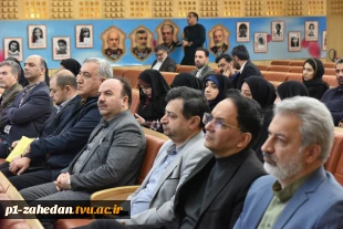 امضای تفاهم‌نامه همکاری بین دانشگاه ملی مهارت و شرکت ملی صنایع پتروشیمی 3