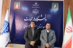 دیدار دبیرکل گام دوم انقلاب استان با سرپرست دانشگاه ملی مهارت سیستان و بلوچستان 2