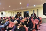 رئیس دانشگاه ملی مهارت در همایش گرامی‌داشت هفته ملی پژوهش و فناوری:
این دانشگاه، دانشجویی برای ماندن در ایران تربیت می‌کند/ پژوهش‌های ما باید متناسب با بازار کار و صنعت باشد/ پژوهش باید به کمک آموزش بیاید تا این دانشگاه موفق باشد. 2