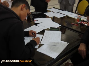 برگزاری مسابقه علمی–مهارتی حسابداری «تراز» در دانشگاه ملی مهارت استان سیستان و بلوچستان 19