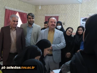 برگزاری مسابقه علمی–مهارتی حسابداری «تراز» در دانشگاه ملی مهارت استان سیستان و بلوچستان 22