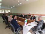 برگزاری جلسه توجیهی حفاظتی در دانشگاه ملی مهارت واحد استانی سیستان وبلوچستان 2