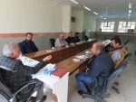 برگزاری جلسه توجیهی حفاظتی در دانشگاه ملی مهارت واحد استانی سیستان وبلوچستان 4