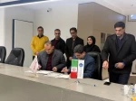 امضا تفاهم نامه همکاری فیمابین دانشگاه ملی مهارت استان سیستان و بلوچستان و کارخانه آریاشیمی ۶۷۷ زاهدان 5