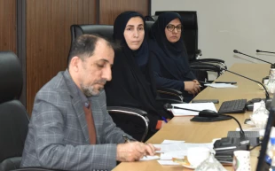 برگزاری دومین نشست شورای نظارت، ارزیابی و تضمین کیفیت دانشگاه ملی مهارت با حضور دکتر زمانی 5