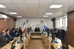 امضای تفاهم‌نامه همکاری علمی، آموزشی و پژوهشی سه جانبه دانشگاه ملی مهارت، وزارت راه و شهرسازی جمهوری اسلامی ایران و سازمان نظام مهندسی ساختمان 2