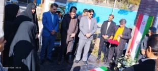 برگزاری مراسم گلباران و عطر‌افشانی مزار شهید گمنام  دانشگاه ملی مهارت واحد استانی سیستان و بلوچستان 17