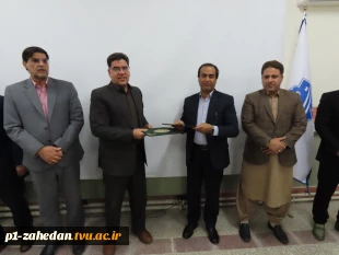 تفاهم‌نامه همکاری میان اداره کل تعاون، کار و رفاه اجتماعی و دانشگاه ملی مهارت سیستان و بلوچستان 2