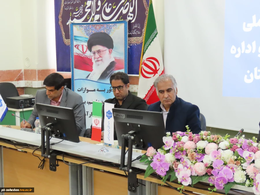 تفاهم‌نامه همکاری میان اداره کل تعاون، کار و رفاه اجتماعی و دانشگاه ملی مهارت سیستان و بلوچستان 9