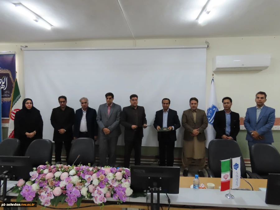 تفاهم‌نامه همکاری میان اداره کل تعاون، کار و رفاه اجتماعی و دانشگاه ملی مهارت سیستان و بلوچستان 14