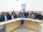 برگزاری نشست تخصصی با حضور حضرت آیت‌الله میرداماد در دانشگاه ملی مهارت سیستان و بلوچستان   7