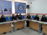 برگزاری نشست تخصصی با حضور حضرت آیت‌الله میرداماد در دانشگاه ملی مهارت سیستان و بلوچستان   8
