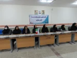 برگزاری نشست تخصصی با حضور حضرت آیت‌الله میرداماد در دانشگاه ملی مهارت سیستان و بلوچستان   9