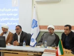 برگزاری نشست تخصصی با حضور حضرت آیت‌الله میرداماد در دانشگاه ملی مهارت سیستان و بلوچستان   12