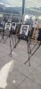 گلباران و عطر افشانی مزار شهدای زاهدان به مناسبت چهل‌وهفتمین سالگرد پیروزی انقلاب اسلامی   3