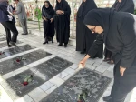 تکریم و گرامیداشت یاد و خاطره شهدا و رزمندگان مهمترین وظیفه تک تک مسئولان و آحاد ملت ایران است.

غبار روبی و عطر افشانی گلزار شهداء بمناسبت ایام الله دهه فجر و  چهل و هفتمین سالگرد پیروزی شکوهمند انقلاب اسلامی 4