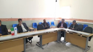 برگزاری کارگاه دانش‌افزایی با محوریت جنگ ۱۲ روزه و تحولات اخیر کشور در دانشگاه ملی مهارت سیستان و بلوچستان 3