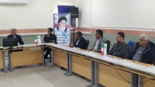 برگزاری کارگاه دانش‌افزایی با محوریت جنگ ۱۲ روزه و تحولات اخیر کشور در دانشگاه ملی مهارت سیستان و بلوچستان 5