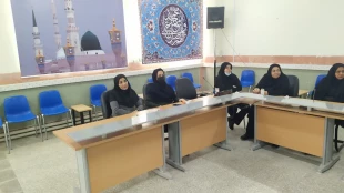 برگزاری کارگاه دانش‌افزایی با محوریت جنگ ۱۲ روزه و تحولات اخیر کشور در دانشگاه ملی مهارت سیستان و بلوچستان 6