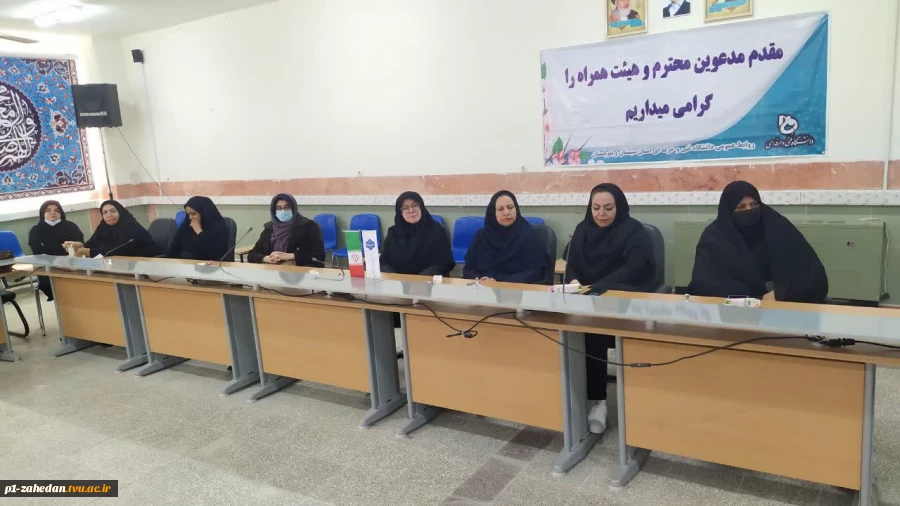 برگزاری کارگاه دانش‌افزایی با محوریت جنگ ۱۲ روزه و تحولات اخیر کشور در دانشگاه ملی مهارت سیستان و بلوچستان 7