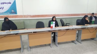 برگزاری کارگاه دانش‌افزایی با محوریت جنگ ۱۲ روزه و تحولات اخیر کشور در دانشگاه ملی مهارت سیستان و بلوچستان 8