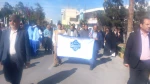 حضور پرشور دانشگاهیان دانشگاه ملی مهارت استان سیستان و بلوچستان در جشن پیروزی انقلاب و راهپیمایی یوم‌الله 22 بهمن 2