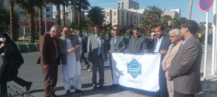 حضور پرشور دانشگاهیان دانشگاه ملی مهارت استان سیستان و بلوچستان در جشن پیروزی انقلاب و راهپیمایی یوم‌الله 22 بهمن 5