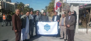 حضور پرشور دانشگاهیان دانشگاه ملی مهارت استان سیستان و بلوچستان در جشن پیروزی انقلاب و راهپیمایی یوم‌الله 22 بهمن 8