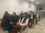 برگزاری دوره آموزشی حفاظت از ابنیه و تجهیزات دفاعی برای نیروهای حفاظت فیزیکی دانشگاه ملی مهارت واحد استانی سیستان وبلوچستان در پردیس جهاد کشاورزی استان   2