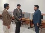بازدید ریاست دانشگاه ملی مهارت استان سیستان وبلوچستان از آموزشکده پسران چابهار 3